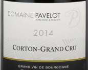 帕弗洛酒莊（科爾登特級園）白葡萄酒(Domaine Jean-Marc Pavelot Blanc, Corton Grand Cru, France)