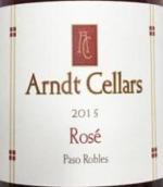 阿恩特酒莊桃紅葡萄酒(Arndt Cellars Rose, Paso Robles, USA)