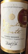 維恩托諾特家族珍藏赤霞珠-品麗珠紅葡萄酒(Viento Norte Family Reserve Cabernet Sauvignon Cabernet Franc, Curico Valley, Chile)