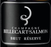 沙龍貝爾珍藏極干型香檳(Champagne Billecart-Salmon Brut Reserve, Champagne, France)