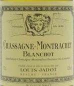 路易亞都布蘭索園（夏山-蒙哈榭一級(jí)園）白葡萄酒(Louis Jadot Blanchot, Chassagne-Montrachet 1er Cru, France)
