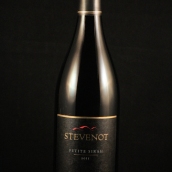 史蒂夫諾特小西拉干紅葡萄酒(Stevenot Petite Sirah, California, USA)