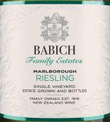 百祺酒莊家族莊園考斯力普谷雷司令白葡萄酒(Babich Family Estates Cowslip Valley Riesling, Marlborough, New Zealand)