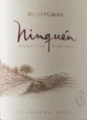 嘉斯山酒莊云頂山空加瓜紅葡萄酒(Ninquen Mountain Vineyard, Colchagua Valley, Chile)