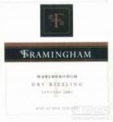 弗雷明漢雷司令干白葡萄酒(Framingham Dry Riesling, Marlborough, New Zealand)