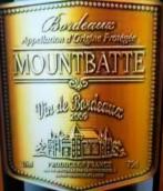 拉古缘纳酒庄山贝红葡萄酒(La Guyennoise Mountbatte, Bordeaux, France)