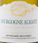 奇夢酒莊阿里高特白葡萄酒(Domaine Mongeard Mugneret Bourgogne Aligote, Burgundy, France)