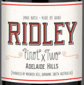 默多克山開(kāi)拓地莫尼耶皮諾-黑皮諾干紅葡萄酒(Murdoch Hill Ridley Pinot Meunier-Pinot Noir, Adelaide Hills, Australia)