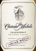 圣密夕酒莊印第安泉霞多麗白葡萄酒(Chateau Ste. Michelle Indian Wells Chardonnay, Columbia Valley, USA)