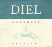 迭爾多西姆雷司令干白葡萄酒(Diel Dorsheim Riesling, Nahe, Germany)