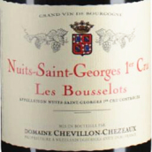 夏維隆酒莊布塞羅（夜圣喬治一級(jí)園）紅葡萄酒(Chevillon-Chezeaux Les Bousselots, Nuits-Saint-Georges 1er Cru, France)