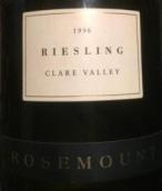 若詩莊園雷司令白葡萄酒(Rosemount Estate Riesling, Clare Valley, Australia)