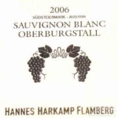 漢里奇長相思干白葡萄酒(Weingut Hannes Harkamp Oberburgstall Sauvignon Blanc, Sudsteiermark, Austria)