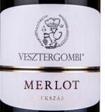 威特甘比梅洛紅葡萄酒(Vesztergombi Merlot Szekszardi, Hungary)