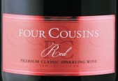 凡拉潤四兄弟干紅葡萄酒(Van Loveren Four Cousins Dry Red, Robertson, South Africa)