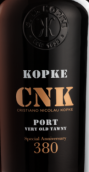 柯普克酒莊CNK380周年紀念老年份茶色波特酒(Kopke CNK Special Anniversary 380 Very Old Tawny Port, Douro, Portugal)