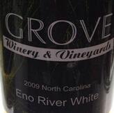 戈洛夫酒莊安諾河干白葡萄酒(Grove Winery & Vineyards Eno River White, North Carolina, USA)