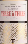 泰瑞酒莊克萊耶雷斯園長相思白葡萄酒(Terre a Terre Crayeres Vineyard Sauvignon Blanc, Wrattonbully, Australia)