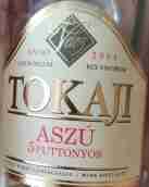 皇家托卡伊阿苏5筐甜白葡萄酒(Royal Tokaji Aszu 5 Puttonyos, Tokaj, Hungary)