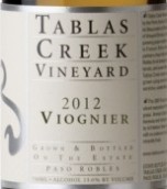 塔灣維歐尼干白葡萄酒(Tablas Creek Esprit Viognier, Paso Robles, USA)