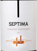 賽普緹瑪赤霞珠紅葡萄酒(Bodega Septima Cabernet Sauvignon, Mendoza, Argentina)