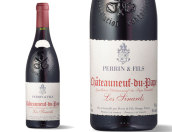 佩蘭斯納德羅訥河谷紅葡萄混釀干紅葡萄酒(Perrin & Fils Les Sinards Rhone-Style Red Blend, Chateauneuf-du-Pape, France)