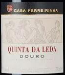 費黑琳娜樂達園紅葡萄酒(Casa Ferreirinha Quinta da Leda, Douro, Portugal)