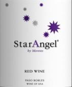 蒙特斯酒莊星星天使西拉紅葡萄酒(Montes Star Angel  Syrah, Paso Robles, USA)