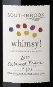 南溪奇想101品麗珠干紅葡萄酒(Southbrook Whimsy Cabernet Franc '101', Niagara Peninsula, Canada)