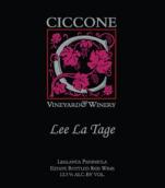 西科尼利拉塔混酿红葡萄酒(Ciccone Vineyard and Winery Lee La Tage, Leelanau Peninsula, USA)