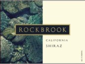 羅克布魯克西拉干紅葡萄酒(Rockbrook Shiraz, California, USA)