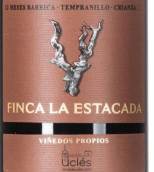 雅达酒庄雅达红葡萄酒(Finca la Estacada La Estacada, Ucles, Spain)