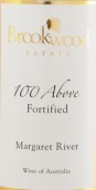 布魯克伍德100+加強(qiáng)酒(Brookwood Estate 100 Above Fortified White, Margaret River, Australia)