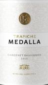 翠碧酒庄蒙岱拉赤霞珠红葡萄酒(Trapiche Medalla Cabernet Sauvignon, Mendoza, Argentina)
