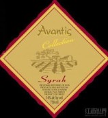 Avantis Estate 'Collection' Syrah, Euboea, Greece