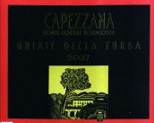 卡皮娜格希艾兒黛兒弗本混釀干紅葡萄酒(Capezzana Ghiaie Dell Furba Red Blend, Tuscany, Italy)