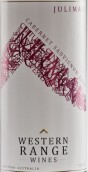 西部山脊珠麗瑪系列赤霞珠干紅葡萄酒(Western Range Wines Julimar Cabernet Sauvignon, Perth Hills, Australia)