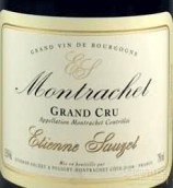 伊蒂安-蘇塞（蒙哈榭特級園）白葡萄酒(Etienne Sauzet Montrachet Grand Cru, Cote de Beaune, France)