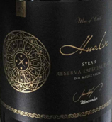 Hualve Reserva Especial Plus Syrah, Maule Valley, Chile