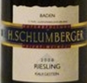 斯倫貝榭酒莊雷司令石灰?guī)r干白葡萄酒(Weingut Hartmut Schlumberger Riesling Kalkgestein Trocken, Baden, Germany)