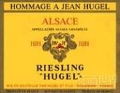 雨果父子莊主金禧雷司令甜白葡萄酒(Hugel & Fils Riesling Hommage a Jean Hugel, Alsace, France)