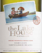 丹邁湖之屋特級區(qū)精選賽美蓉長相思白葡萄酒(The Lake House Denmark Premium Block Selection Semillon Sauvignon Blanc, Great Southern, Australia)