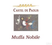 帕里斯酒莊貴腐弗拉斯卡蒂白葡萄甜酒(Castel de Paolis Cannelino Muffa Nobile Frascati, Lazio, Italy)