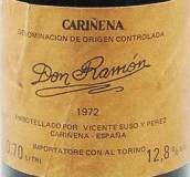 格蘭德斯東維尼科酒莊卡利涅納紅葡萄酒(Grandes Don Vinico, Carinena, Spain)