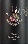 首彩酒莊西拉干紅葡萄酒(Handpicked Shiraz, Barossa Valley, Australia)