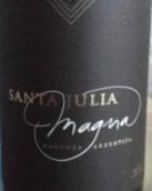 朱卡迪園桑塔朱莉亞麥格納赤霞珠干紅葡萄酒(Familia Zuccardi Santa Julia Magna Cabernet Sauvignon, Mendoza, Argentina)