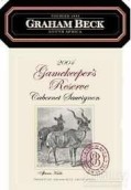 格雷厄姆·貝克存儲赤霞珠干紅葡萄酒（布里厄河谷）(Graham Beck Gamekeeper's Reserve Cabernet Sauvignon, Breede River Valley, South Africa)