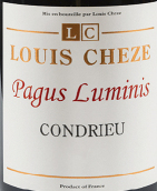 路易謝茲酒莊帕古斯之光白葡萄酒(Louis Cheze Pagus Luminis, Condrieu, France)