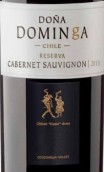 席爾瓦多納多名戈珍藏系列赤霞珠干紅葡萄酒(Casa Silva Dona Dominga Reserva Cabernet Sauvignon, Colchagua Valley, Chile)