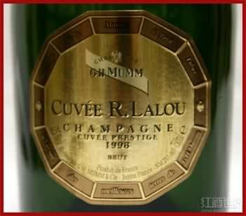 G.H.Mumm  Champagne Cordon Rouge – WineStatistics